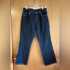 Calvin Klein Bootcut Jeans size 12.